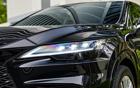 Lexus RX IV рестайлинг, 2025 год, 6 490 000 рублей, 2 фотография