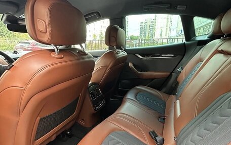 Maserati Levante I, 2017 год, 4 290 000 рублей, 12 фотография