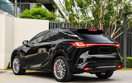 Lexus RX IV рестайлинг, 2025 год, 6 490 000 рублей, 4 фотография