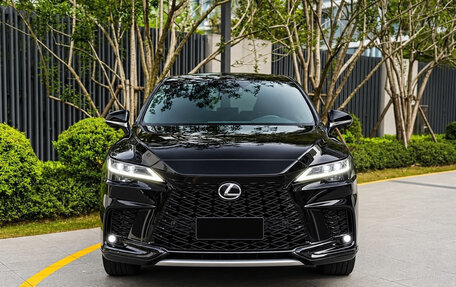 Lexus RX IV рестайлинг, 2025 год, 6 490 000 рублей, 9 фотография