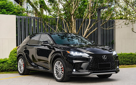 Lexus RX IV рестайлинг, 2025 год, 6 490 000 рублей, 8 фотография