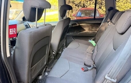 SsangYong Kyron I, 2013 год, 790 000 рублей, 9 фотография