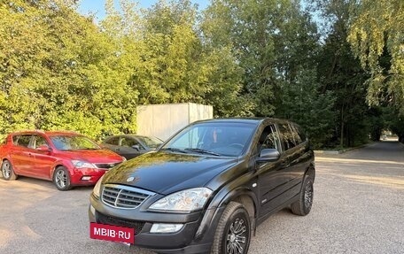 SsangYong Kyron I, 2013 год, 790 000 рублей, 3 фотография