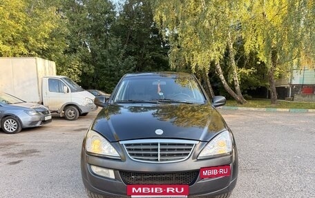 SsangYong Kyron I, 2013 год, 790 000 рублей, 2 фотография