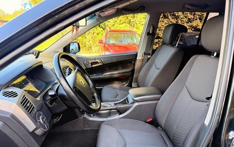 SsangYong Kyron I, 2013 год, 790 000 рублей, 13 фотография