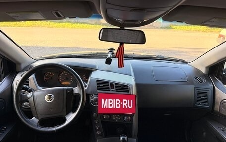 SsangYong Kyron I, 2013 год, 790 000 рублей, 11 фотография
