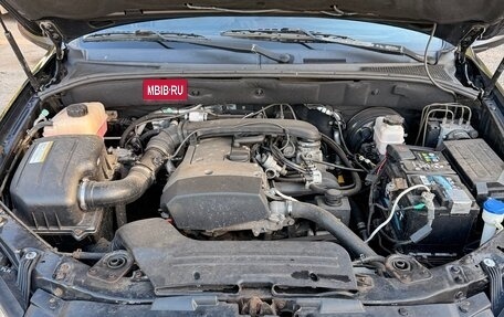 SsangYong Kyron I, 2013 год, 790 000 рублей, 16 фотография