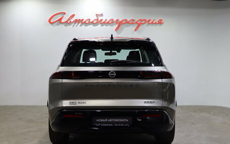 Nissan Pathfinder, 2026 год, 5 990 000 рублей, 5 фотография