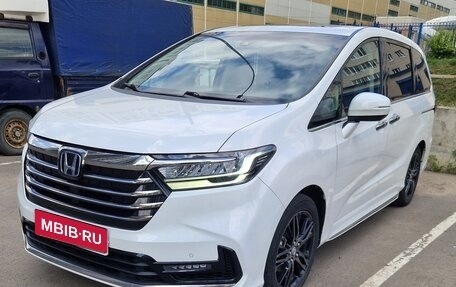 Honda Odyssey IV, 2022 год, 4 490 000 рублей, 1 фотография