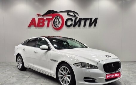Jaguar XJ IV (X351), 2015 год, 1 499 900 рублей, 1 фотография