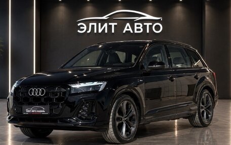 Audi Q7, 2025 год, 13 200 000 рублей, 1 фотография