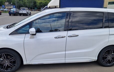 Honda Odyssey IV, 2022 год, 4 490 000 рублей, 4 фотография