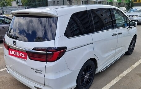 Honda Odyssey IV, 2022 год, 4 490 000 рублей, 6 фотография