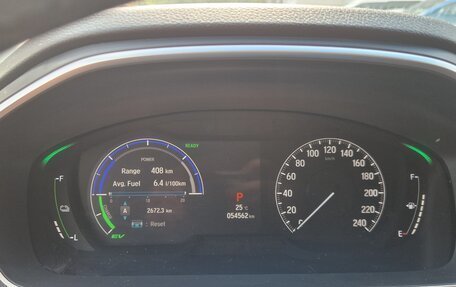 Honda Odyssey IV, 2022 год, 4 490 000 рублей, 18 фотография