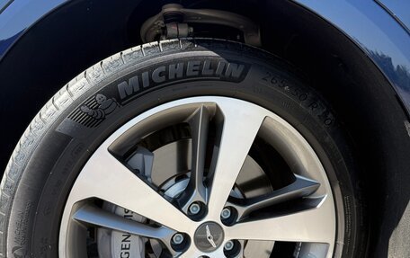 Genesis GV80 I, 2021 год, 7 200 000 рублей, 4 фотография
