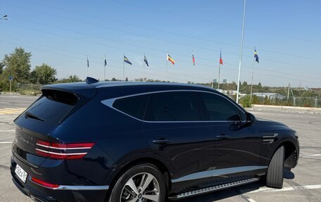 Genesis GV80 I, 2021 год, 7 200 000 рублей, 6 фотография