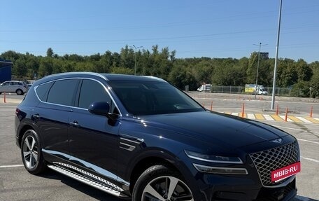 Genesis GV80 I, 2021 год, 7 200 000 рублей, 3 фотография