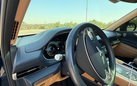 Genesis GV80 I, 2021 год, 7 200 000 рублей, 16 фотография