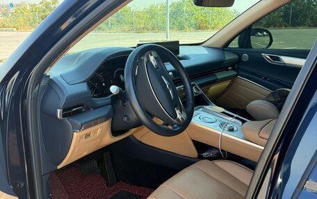 Genesis GV80 I, 2021 год, 7 200 000 рублей, 12 фотография