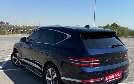 Genesis GV80 I, 2021 год, 7 200 000 рублей, 8 фотография