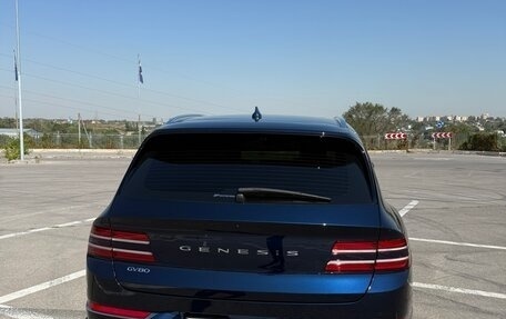Genesis GV80 I, 2021 год, 7 200 000 рублей, 7 фотография