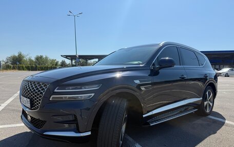 Genesis GV80 I, 2021 год, 7 200 000 рублей, 24 фотография
