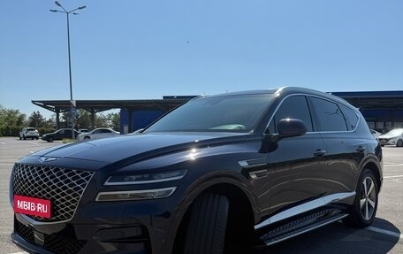 Genesis GV80 I, 2021 год, 7 200 000 рублей, 25 фотография