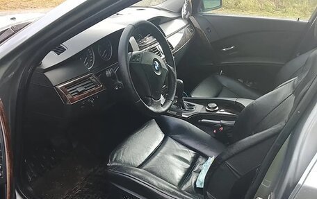 BMW 5 серия, 2006 год, 1 000 000 рублей, 6 фотография