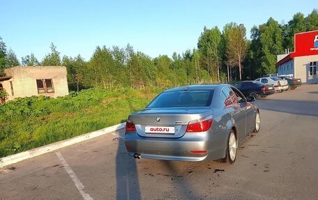 BMW 5 серия, 2006 год, 1 000 000 рублей, 9 фотография