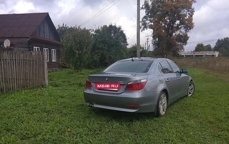 BMW 5 серия, 2006 год, 1 000 000 рублей, 3 фотография