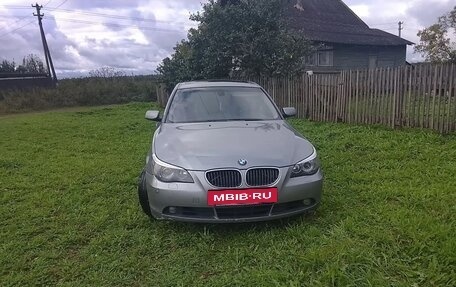 BMW 5 серия, 2006 год, 1 000 000 рублей, 2 фотография