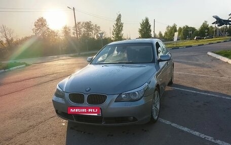 BMW 5 серия, 2006 год, 1 000 000 рублей, 8 фотография