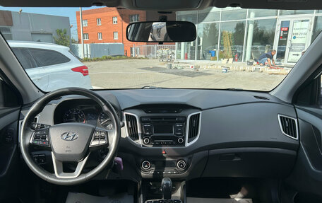 Hyundai Creta I рестайлинг, 2018 год, 1 710 000 рублей, 8 фотография