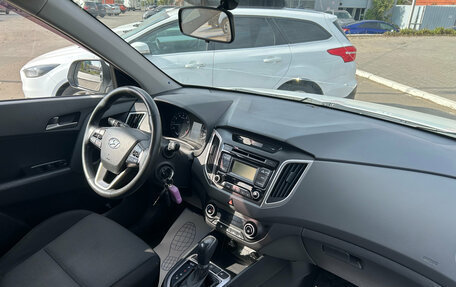 Hyundai Creta I рестайлинг, 2018 год, 1 710 000 рублей, 9 фотография