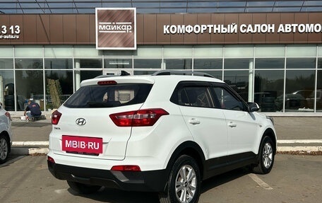 Hyundai Creta I рестайлинг, 2018 год, 1 710 000 рублей, 4 фотография