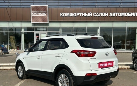 Hyundai Creta I рестайлинг, 2018 год, 1 710 000 рублей, 6 фотография