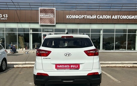 Hyundai Creta I рестайлинг, 2018 год, 1 710 000 рублей, 5 фотография