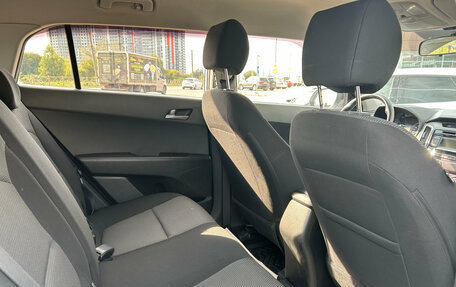 Hyundai Creta I рестайлинг, 2018 год, 1 710 000 рублей, 19 фотография