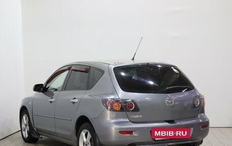 Mazda 3, 2005 год, 320 000 рублей, 5 фотография