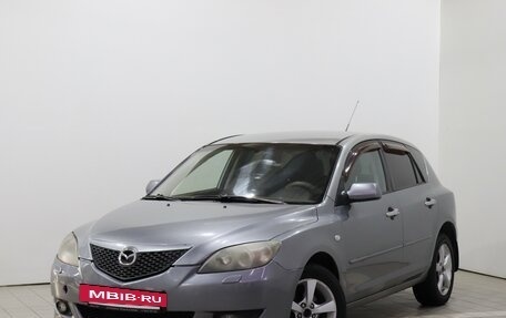 Mazda 3, 2005 год, 320 000 рублей, 15 фотография