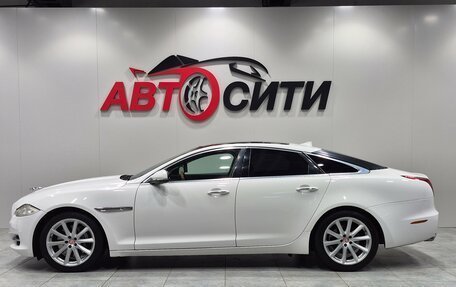 Jaguar XJ IV (X351), 2015 год, 1 499 900 рублей, 4 фотография