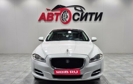 Jaguar XJ IV (X351), 2015 год, 1 499 900 рублей, 2 фотография