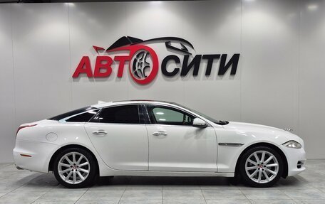 Jaguar XJ IV (X351), 2015 год, 1 499 900 рублей, 8 фотография