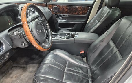 Jaguar XJ IV (X351), 2015 год, 1 499 900 рублей, 12 фотография