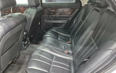 Jaguar XJ IV (X351), 2015 год, 1 499 900 рублей, 15 фотография