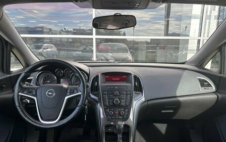 Opel Astra J, 2013 год, 820 000 рублей, 7 фотография