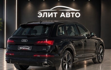 Audi Q7, 2025 год, 13 200 000 рублей, 4 фотография