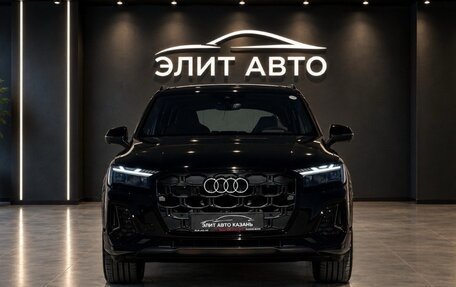 Audi Q7, 2025 год, 13 200 000 рублей, 2 фотография