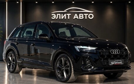 Audi Q7, 2025 год, 13 200 000 рублей, 3 фотография