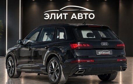 Audi Q7, 2025 год, 13 200 000 рублей, 6 фотография